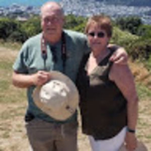 Meet your Posher, Mary pat